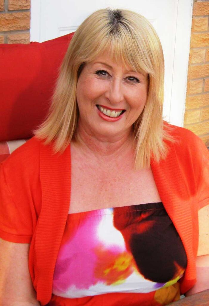 Author Alison Wynne-Ryder. Publisher: Local Legend
