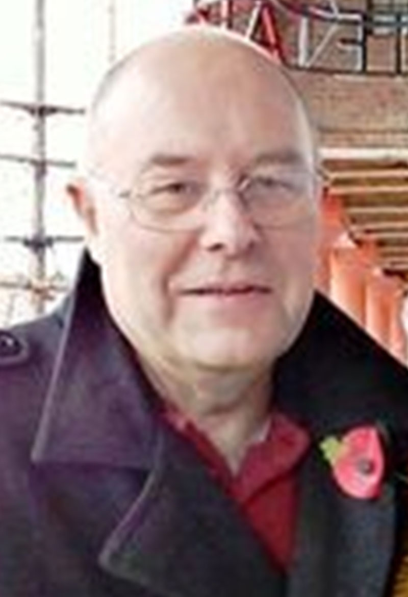 local-legend-author-peter-walker