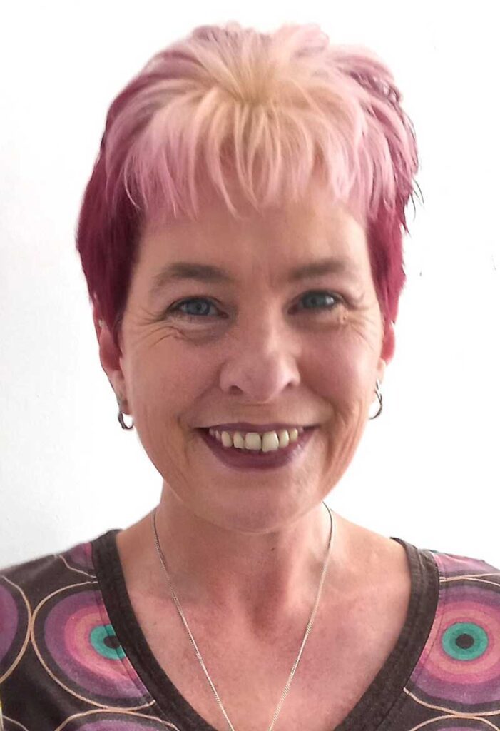 Author Sam Ritchie