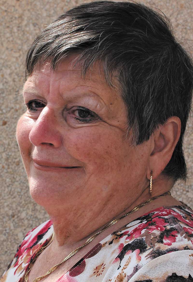 Local Legend Author Sandra Francis, The Soul Cave