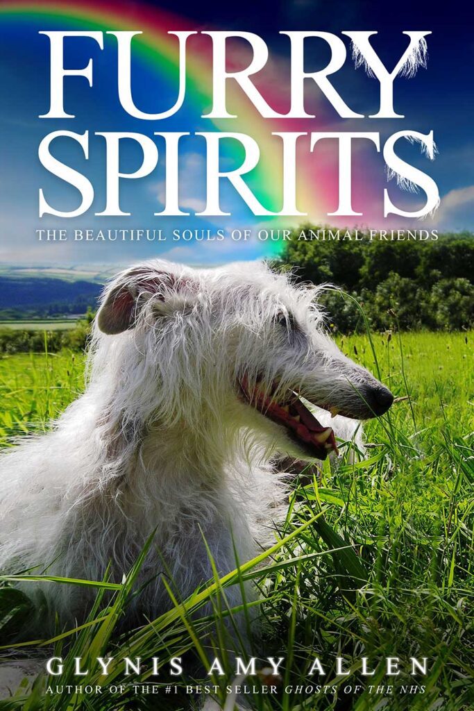 local-legend-books-furry-spirits-glynis-amy-allen