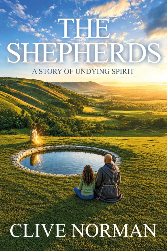 The Shepherds by Clive Norman, a book published by Local legend